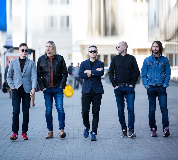 Популярная поп-рок группа «Антитіла» установила Национальный рекорд Украины