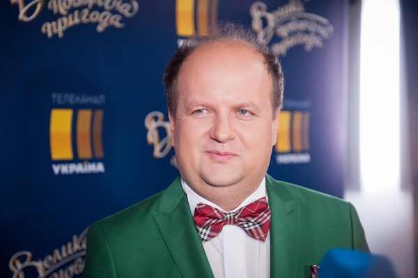 Лидер группы "ТІК" Виктор Бронюк рассказал, что не любит готовить оливье