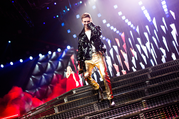 Итоги года: Макс Барских стал самым ротируемым артистом СНГ