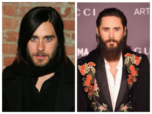 10 знаменитостей, которым возраст к лицу