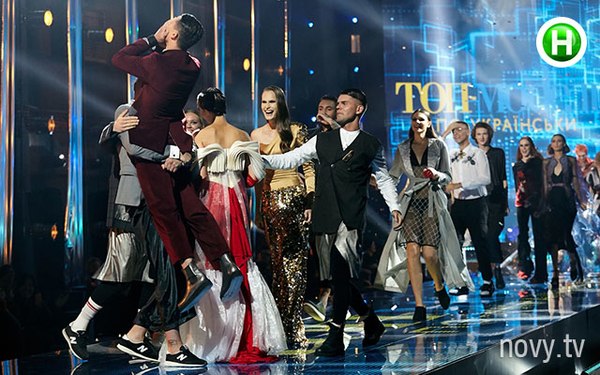 Кто победил в шоу "Топ-модель по-украински"?