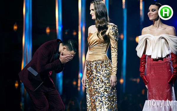 Кто победил в шоу "Топ-модель по-украински"?