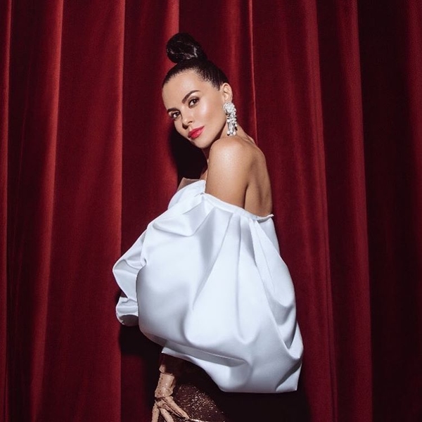 Настя Каменских рассказала, где отпразднует Новый год