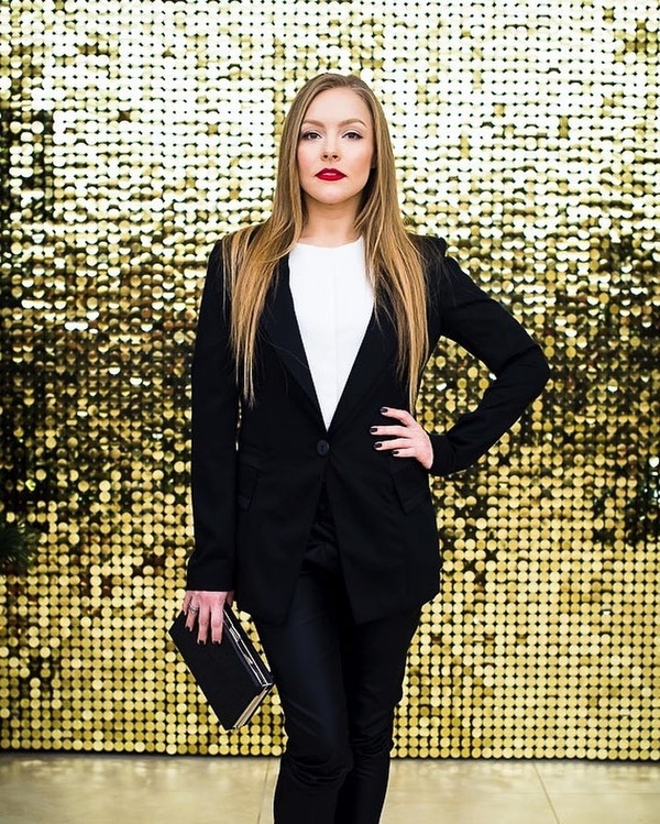 Елена Шоптенко показала своих родителей