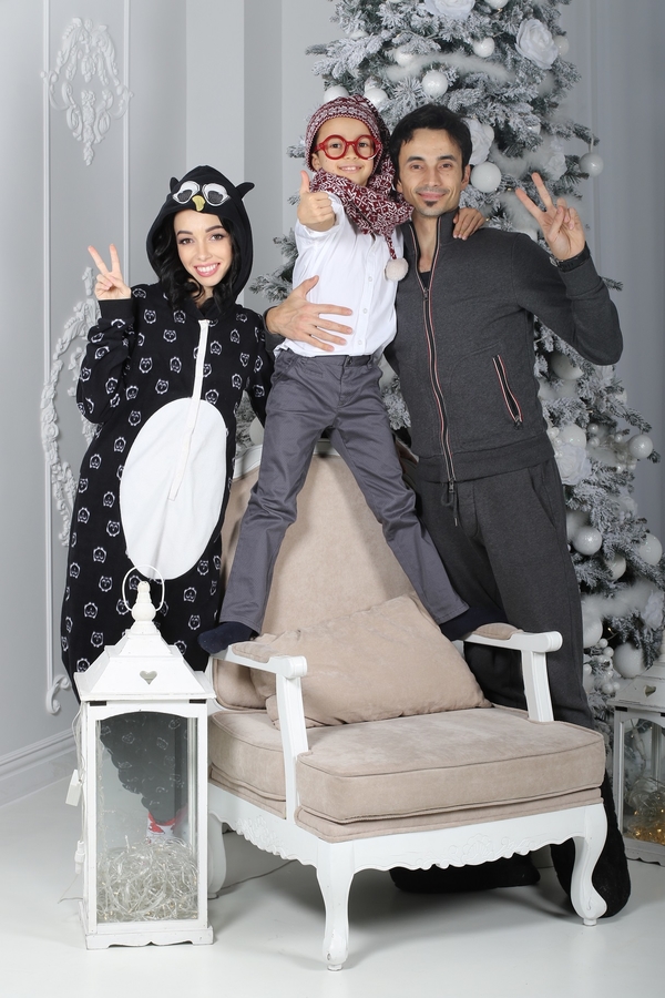 ТОП 3 новогодних традиций Александра Стоянова и Екатерины Кухар