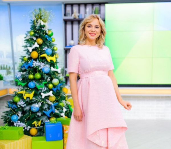 Беременная Лилия Ребрик поделилась трогательным семейным фото