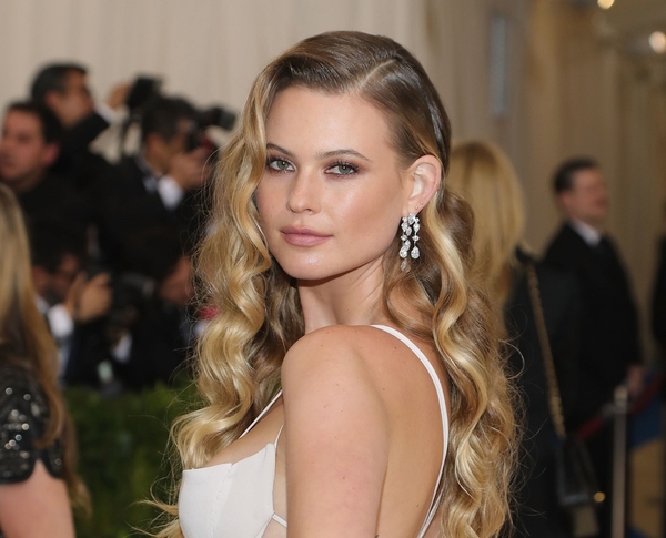 Беременная Бехати Принслу показала пикантный кадр