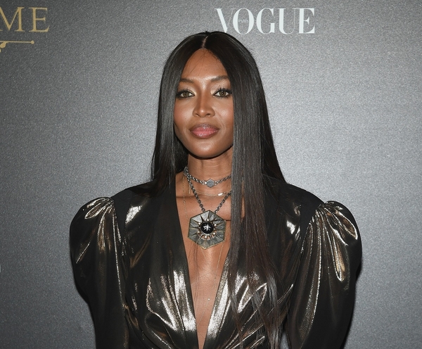 Наоми Кэмпбелл показала своих любимых женщин