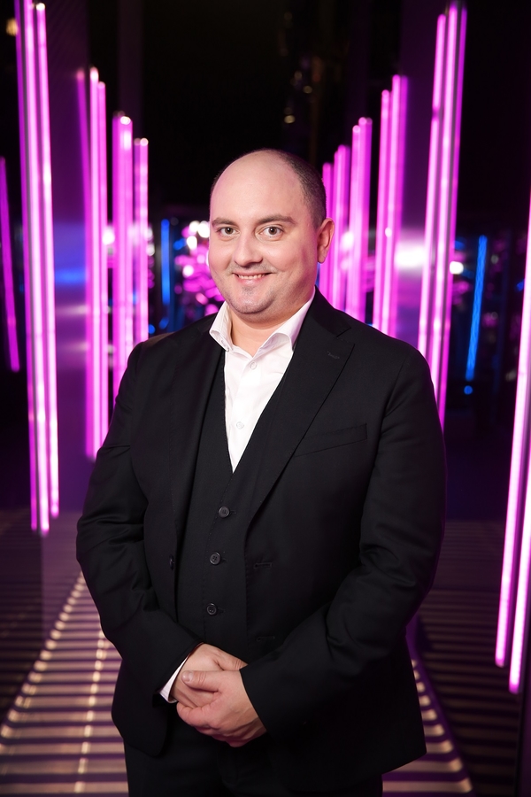 Юрий Ткач примет участие в новом проекте