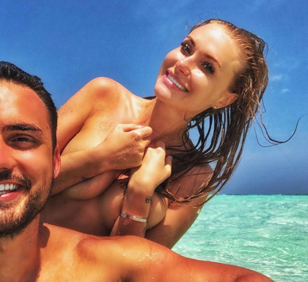 Новый снимок Славы Каминской вызвал шквал критики в сети