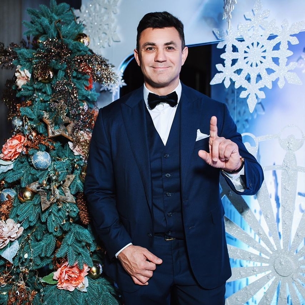 Николай Тищенко показал, где и как отдыхает