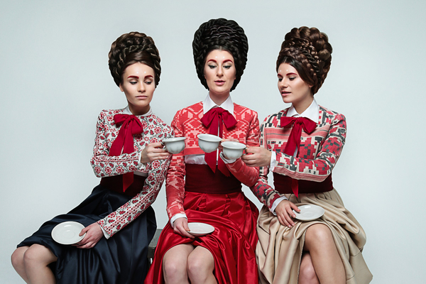 Panivalkova представят украинскую музыку в Европе