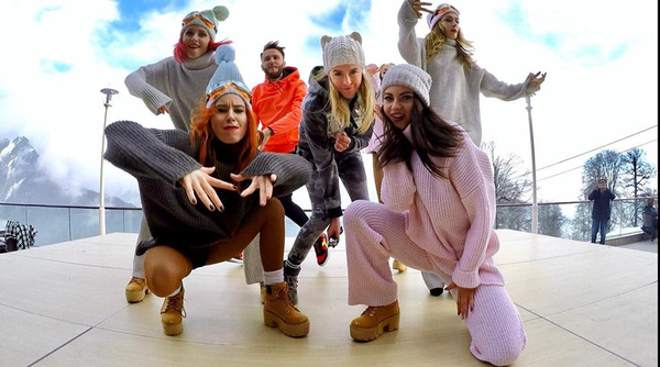 On I Ona презентовали новый сингл на фестивале Студии "Квартал 95"