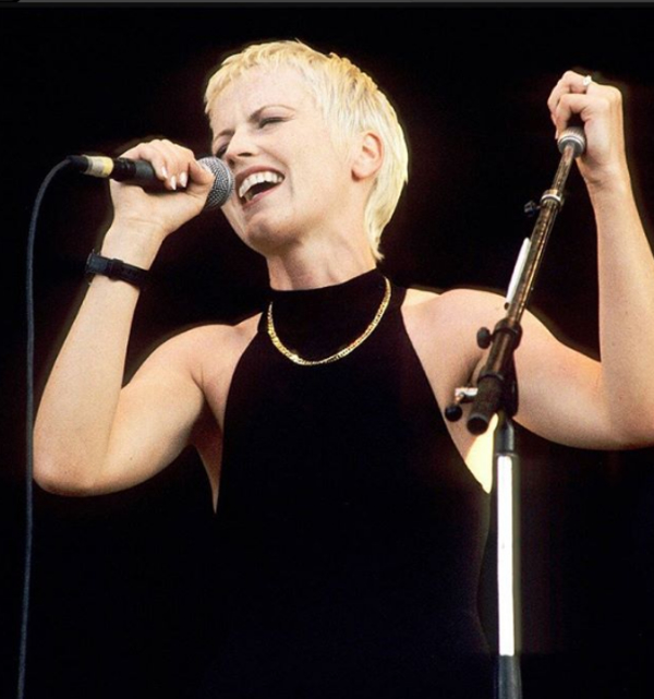 Умерла вокалистка группы The Cranberries