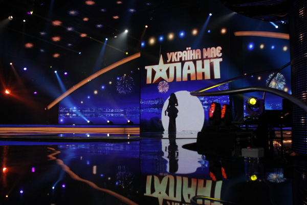 СТБ останавливает производство проекта «Україна має талант»