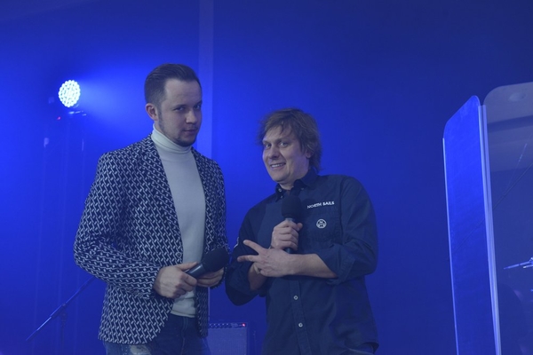 Отдых звезд: Артем Гагарин показал свою семью