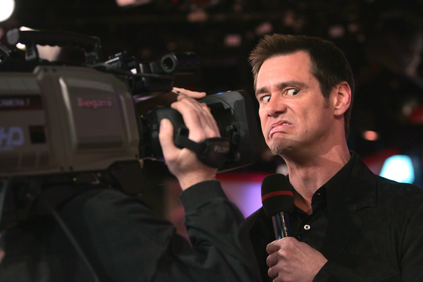 Never give up: интересные факты из жизни Джима Керри