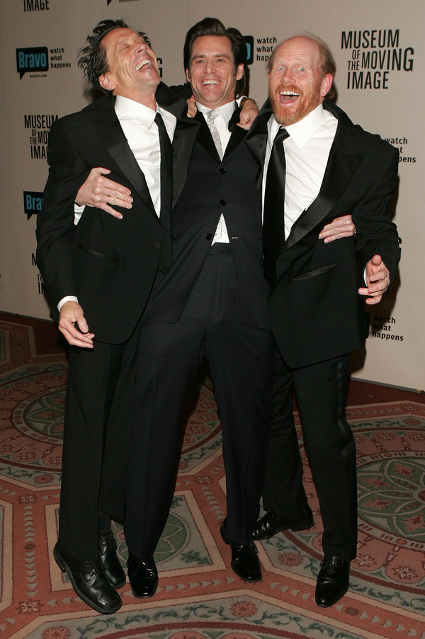 Never give up: интересные факты из жизни Джима Керри