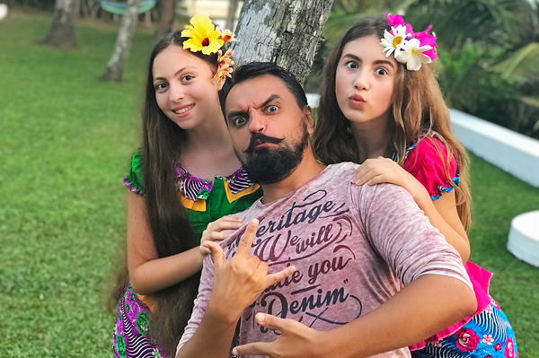 пресс-служба артиста