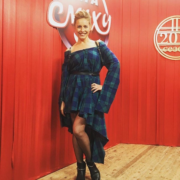 Елена Кравец показала, как дети встречают отца