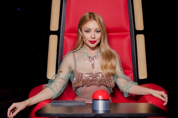 Песня Тины Кароль стала саундреком нового сериала "За три дня до любви"