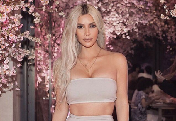 Ким Кардашьян назвала имя новорожденной дочери