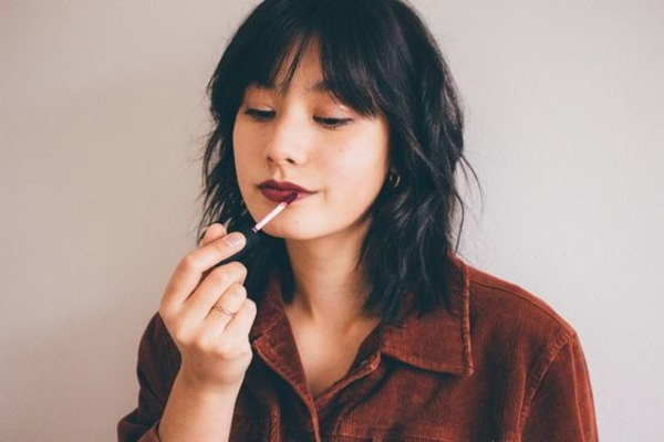 3 модных оттенка помад на зиму