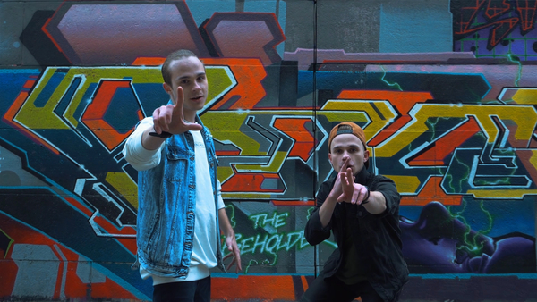 BRO Borisenko Brothers едва не пострадали на съемках клипа