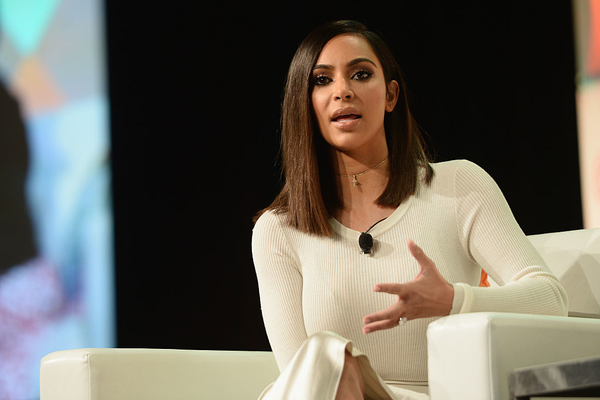 Ким Кардашьян прокомментировала новость о четвертом ребенке