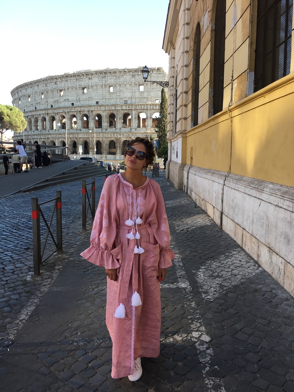 3 места силы ведущей Кати Павлюченко