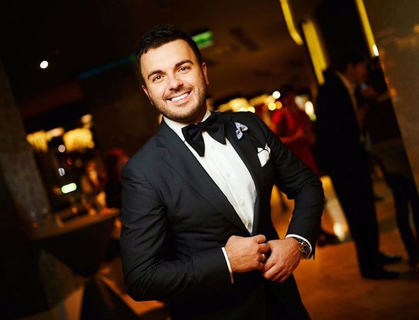 Григорий Решетник показал красавицу-жену