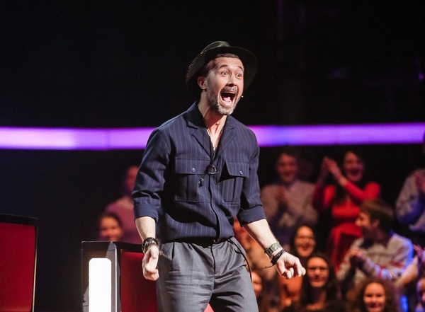 Сергей Бабкин рассказал, каких участников будет искать в новом сезоне "Голосу країни-8"