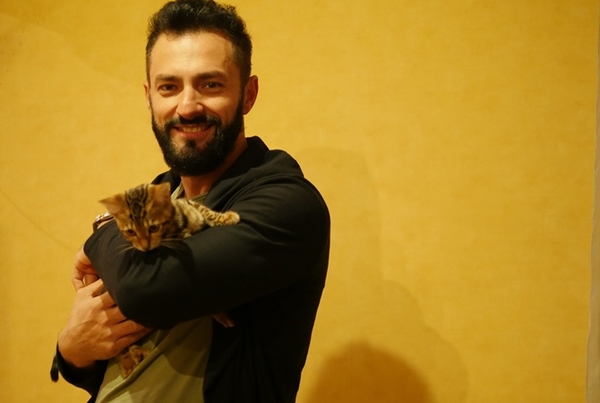 Kishe презентовал новую песню "Бачу промені"