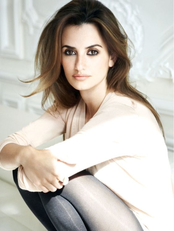 Пенелопа Крус приняла участие в благотворительном марафоне