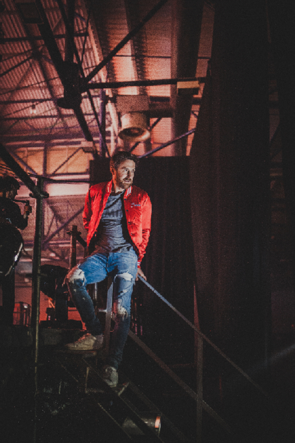 Самый дорогой диджей мира DAVID GUETTA собрал в Киеве более 10 тысяч человек