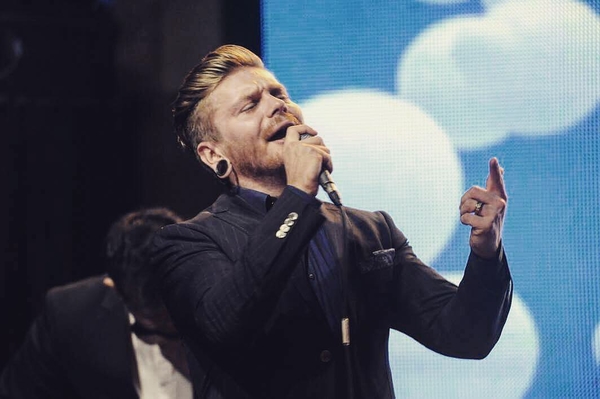 Александр Кривошапко показал свою маму