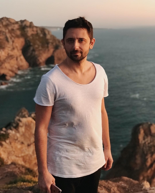 Не узнать: Андрей Шабанов показал, каким был в 20 лет