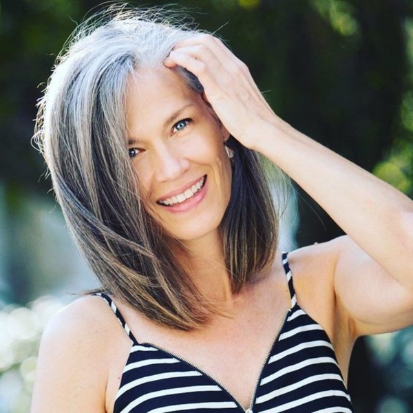 Как скрыть седину: лучшие способы