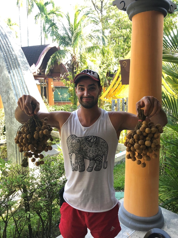 Виталий Козловский рассказал об отдыхе в Таиланде