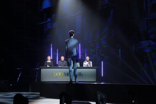 Гонка за место в проекте «Топ-модель по-украински» началась!