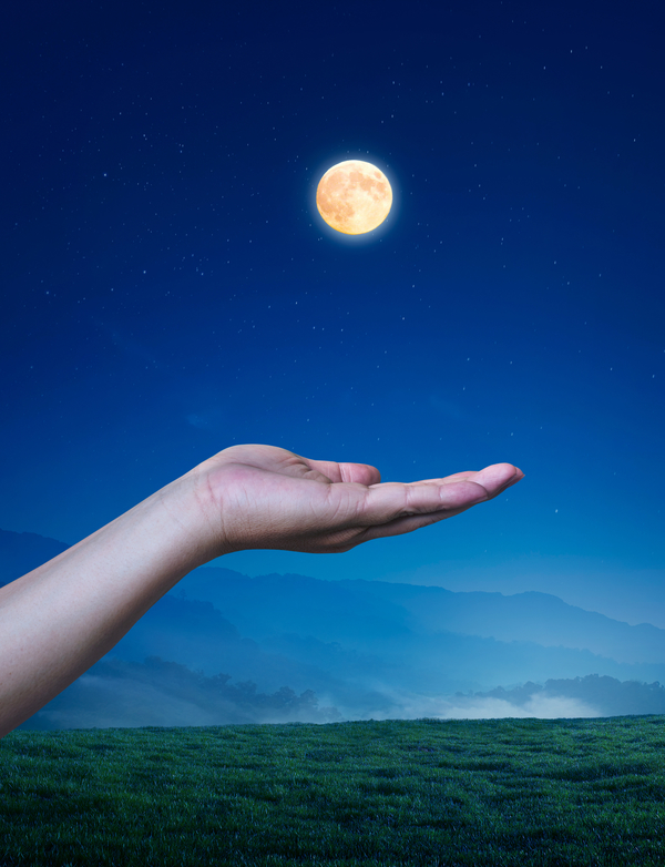 Лунное затмение 2018: тройное уникальное астрономическое явление