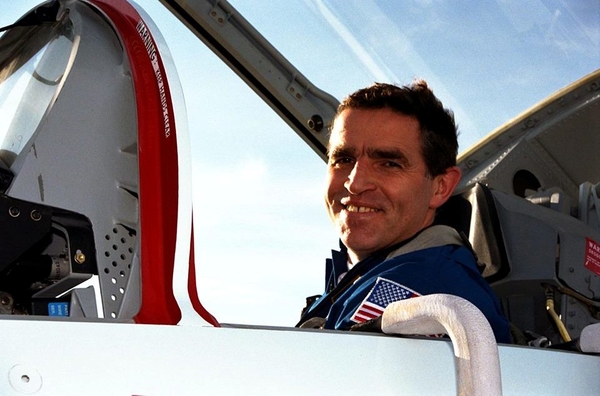 Названы причины смерти украинского космонавта Леонида Каденюка