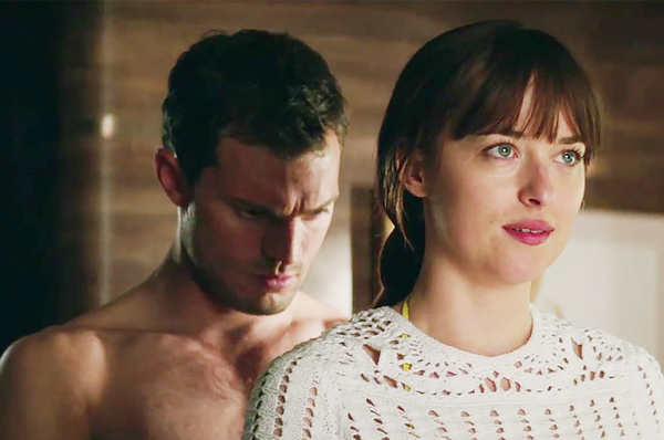 Наибольшее количество зрителей “50 оттенков свободы” ожидается 14 февраля