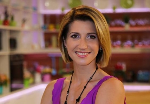 Анита Луценко рассказала о том, как бегает