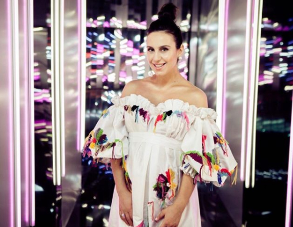 Джамала рассказала, когда станет мамой