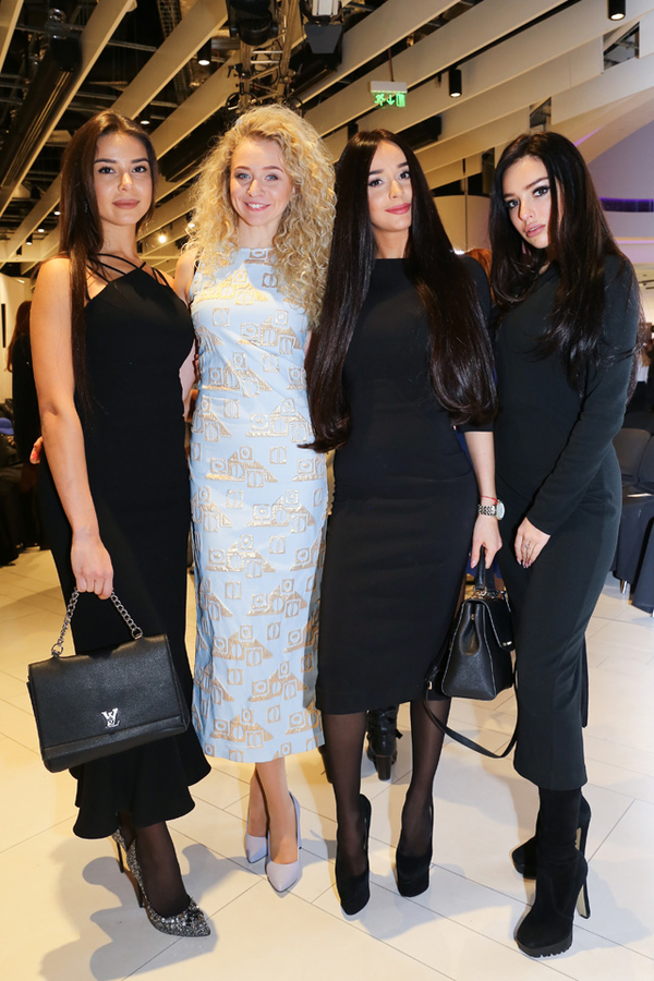 UFW FW 18-19: Соломия Витвицкая, Наталка Карпа и другие звезды на украинской неделе моды