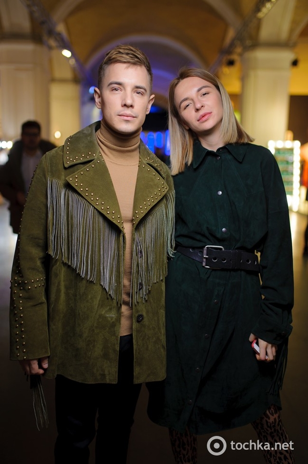 Гости второго дня UFW FW 18/19