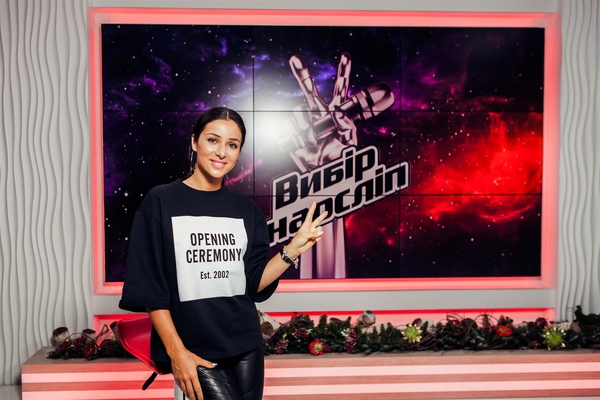 Злата Огневич удивила судей вокального проекта