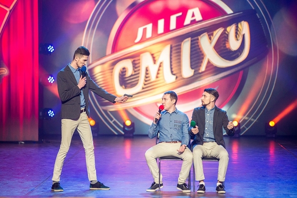 Четвертый сезон "Лиги Смеха": известны имена тренеров