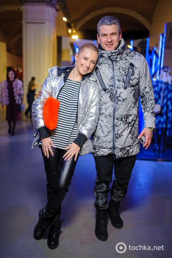 Гости третьего дня UFW FW 18/19